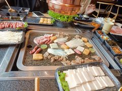 -石煎故事健康烤肉