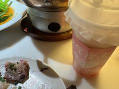 -绿茶餐厅(财富购物中心店)