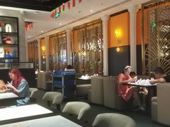 大堂-半秋山西餐厅(巴南万达广场店)