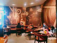 -星巴克(远洋店)