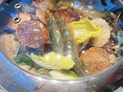 一筐蛤蜊-大岳·蒸汽海鲜(北清路店)
