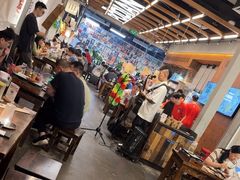 -破店肥哈·东北烧烤·夜宵(南山保利店)