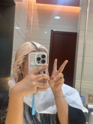 -3am hair salon烫发染发接发