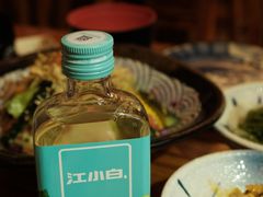 江小白新品-坂吉屋·居酒屋深夜食堂(龙湖店)