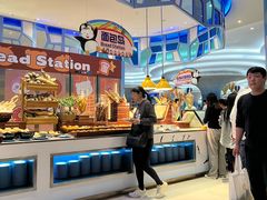 -帝企鹅自助餐厅•儿童岛•真企鹅(长隆企鹅酒店)