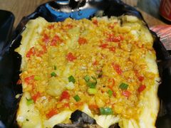 烤茄子-马海涛牛肉串·午市牛腩饭·烧烤夜宵(领汇广场店)
