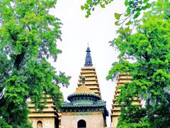 -北京石刻艺术博物馆(五塔寺)