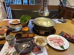 -玖合肉町·烧肉(惠安禹洲店)
