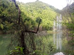 -千泷沟大瀑布旅游区