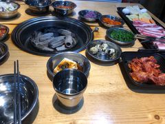 -麻蒲碳烤肉(远景路1号店)