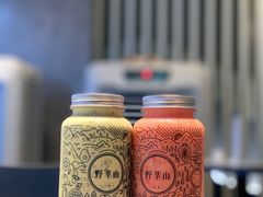-野萃山·潮汕厚果汁(十亩地店)