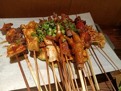 -为民烧烤吧.自贡爆炒菜.成都烧烤(收录20年好店)