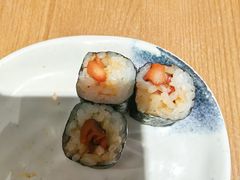 -万岁寿司(天河领展店)