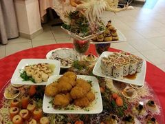 八仙过害特级冷热盆-伍月花酒楼