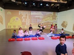 -小鸡哆哆故事屋·儿童乐园(嘉里城店)