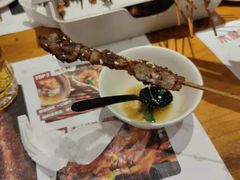 烤羊腰-木屋烧烤(西南角店)