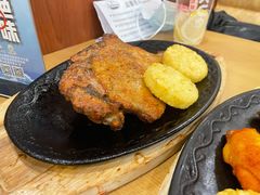 -萨莉亚意式餐厅(玉泉路物美店)