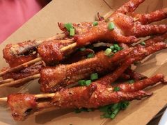 鸡爪子-辣得叫湘菜(四明店)