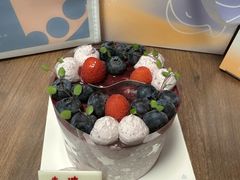 -山与蓝·轻糖鲜果蛋糕(勒泰店)