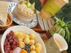 -绿小院(荔湾店)