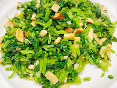 清炒萝卜菜-七八九餐厅(浦江店)