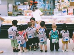 -妙拓思MUTUUS少儿体能馆(赛银国际店)