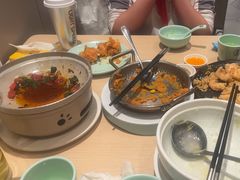 -吕氏疙瘩汤·海鲜新鲁菜(凯德mall新都心店)