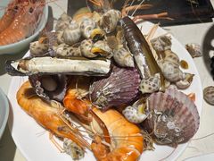 -海玥荟海鲜姿造自助餐厅(欧罗巴广场店)