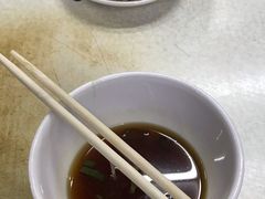 特色蘸料-大槐树烤肉馆