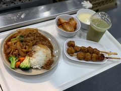 照烧肥牛饭-宜家·瑞典风味餐厅(北京西红门店)