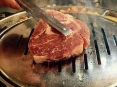 -姜虎东白丁烤肉(虹桥天地店)