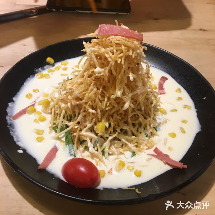 雷门拉面(龙湖成都金楠天街店)西沙沙拉图片