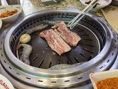 -安又胖韩国烤肉(美罗城店)