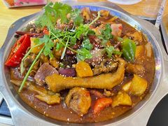-新疆烧烤王(广灵店)