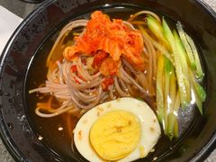 冷面-壹炉自助烤肉烧烤店(港悦广场店)