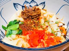 招牌BB面-秦唐汉味biangbiang面(大钟寺店)