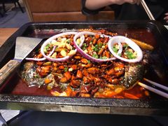 -鱼库·不仅是一家烤鱼店(车公庙店)