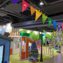 -幻贝家儿童乐园(苏州中心店)