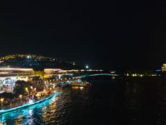 -湖州太湖旅游度假区-月亮广场