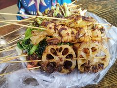 -小朱麻辣串(益民街店)