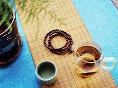 茶叶-云座·时光·观景咖啡厅(五爷庙店)