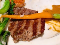 -西安W酒店·WEI全味西餐厅