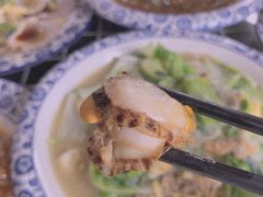 油泼扇贝-1937青岛老味道·青岛菜(大鲍岛栈桥店)