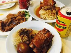 -阿水狮猪脚大王(台中公园店)