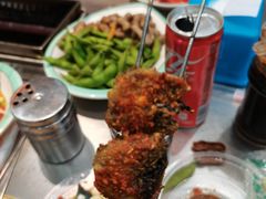 -彭城八戒羊肉串(总店)