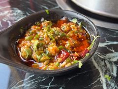 -潮汕美牛肉丸火锅店(天宁寺店)