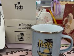 -Peet's Coffee皮爷咖啡(上海长风大悦城店)