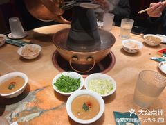 -清真·老门框爆肚涮肉·中华老字号(丰管路店)
