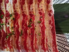 人气牛五花-十三姨正合丰烤肉(营迹路店)