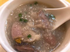 -盛记顺德高佬猪杂粥